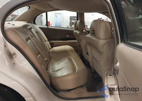 2005 Buick Lesabre Limited z USA, uszkodzony, nr VIN 1G4HR54K55U176734